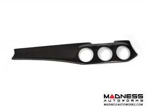 Mercedes-Benz CLA-Class Interior Dashboard Trim - RHD Carbon Fiber